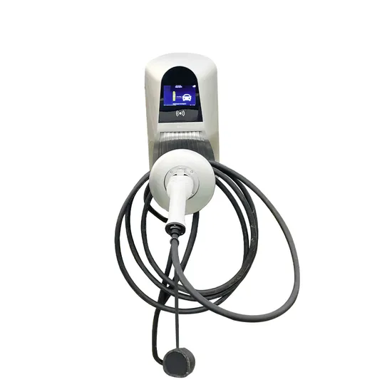 7kw Wallbox Charger Untethered for UK and France Electric Vehicle Charging Station