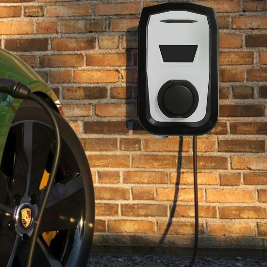 Caricabatterie per auto elettrica 22 kW 32 A per stazione di ricarica EV con RFID