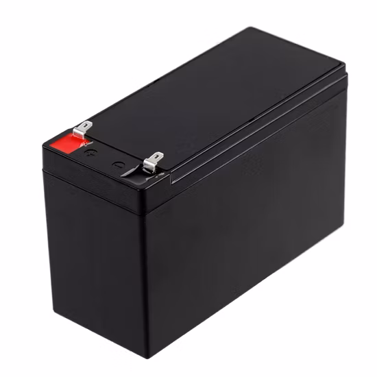 Batteria industriale sigillata al piombo ricaricabile 12V 7Ah